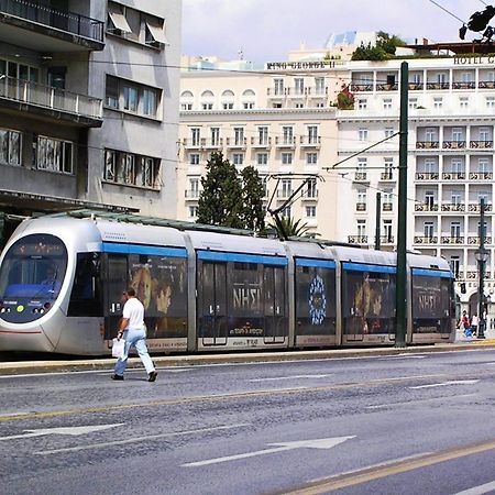 Syntagma Square Apartments By Livin Urbban Ateny Zewnętrze zdjęcie