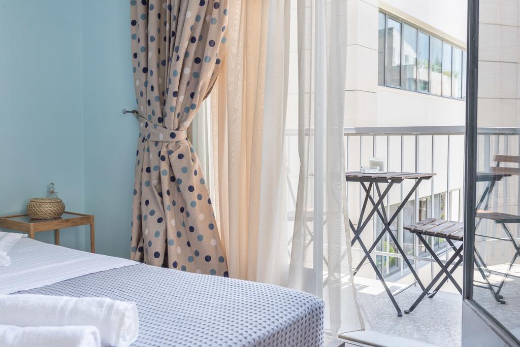 Syntagma Square Apartments By Livin Urbban Ateny Zewnętrze zdjęcie