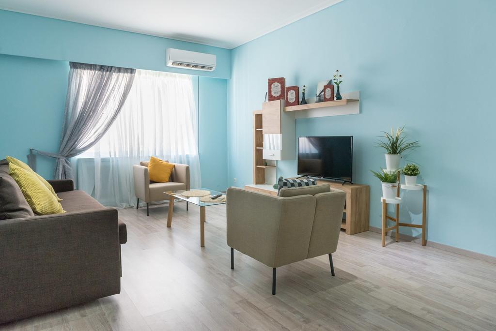 Syntagma Square Apartments By Livin Urbban Ateny Zewnętrze zdjęcie