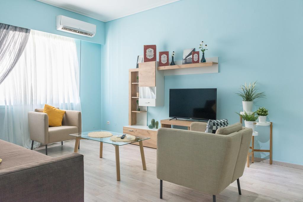 Syntagma Square Apartments By Livin Urbban Ateny Zewnętrze zdjęcie