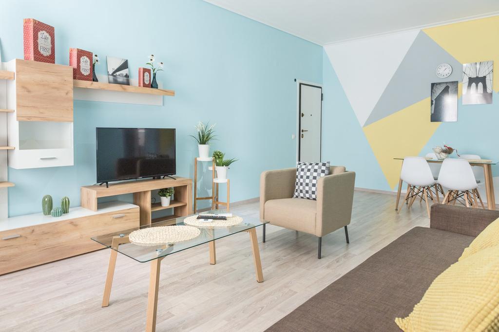 Syntagma Square Apartments By Livin Urbban Ateny Zewnętrze zdjęcie