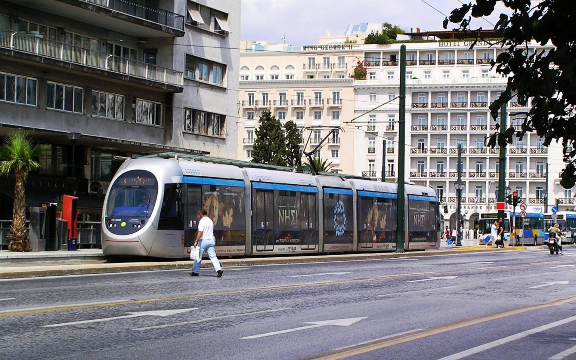 Syntagma Square Apartments By Livin Urbban Ateny Zewnętrze zdjęcie