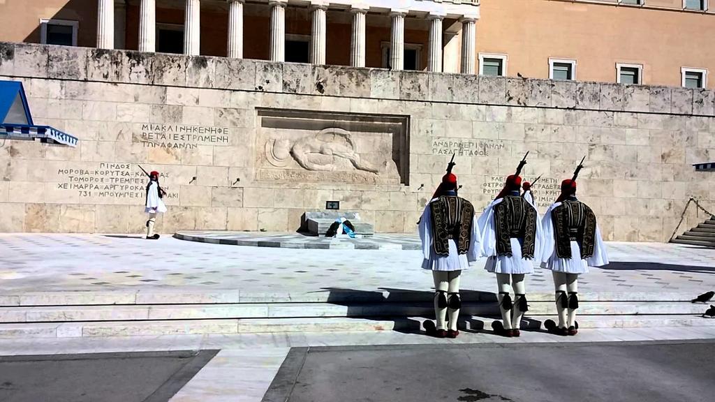 Syntagma Square Apartments By Livin Urbban Ateny Zewnętrze zdjęcie