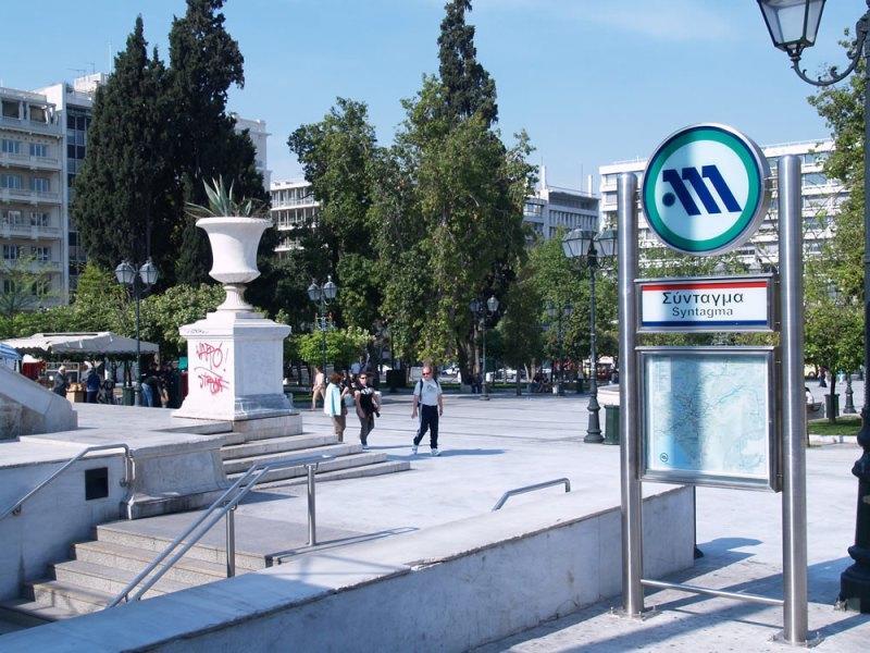 Syntagma Square Apartments By Livin Urbban Ateny Zewnętrze zdjęcie