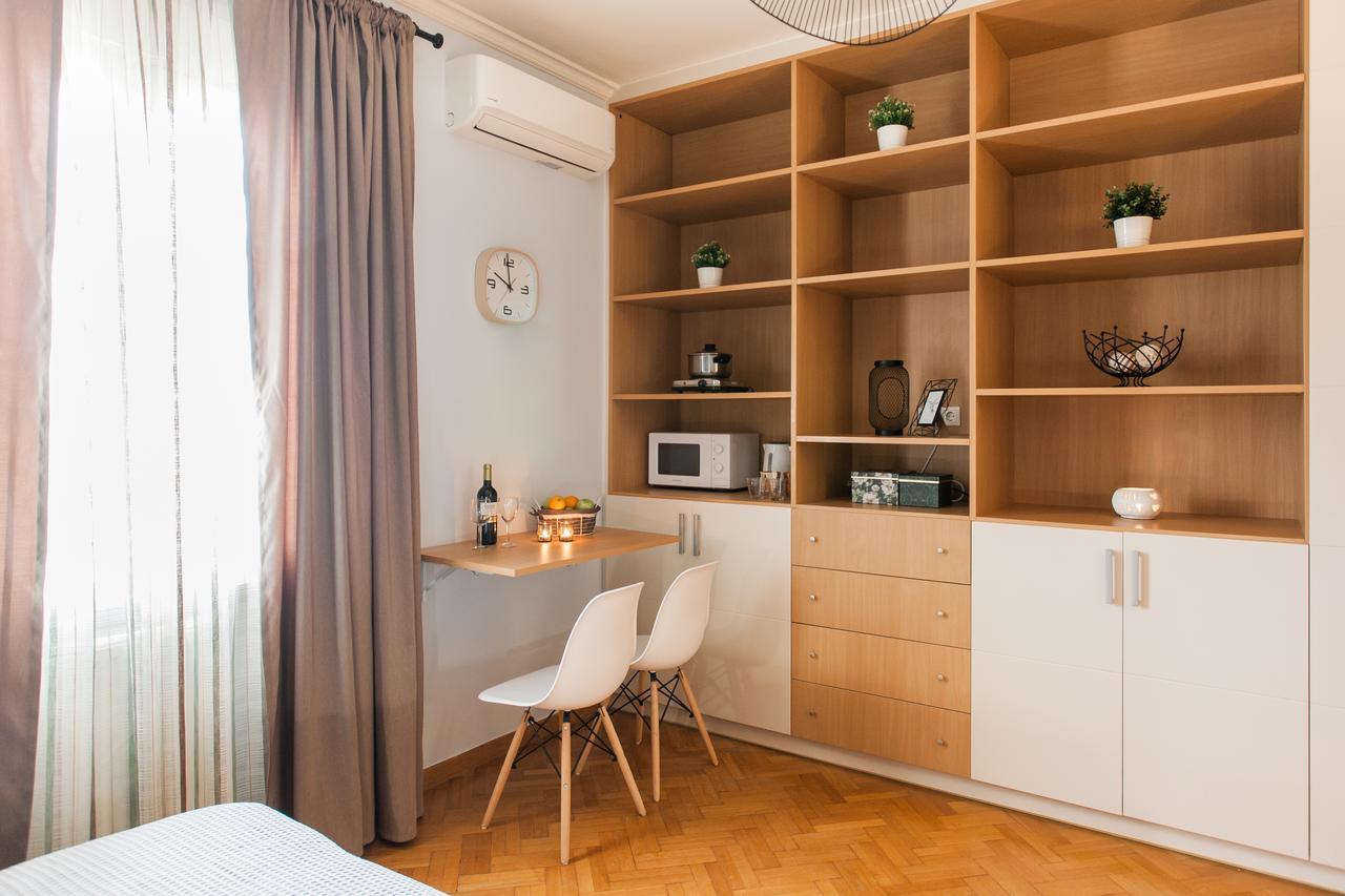 Syntagma Square Apartments By Livin Urbban Ateny Zewnętrze zdjęcie