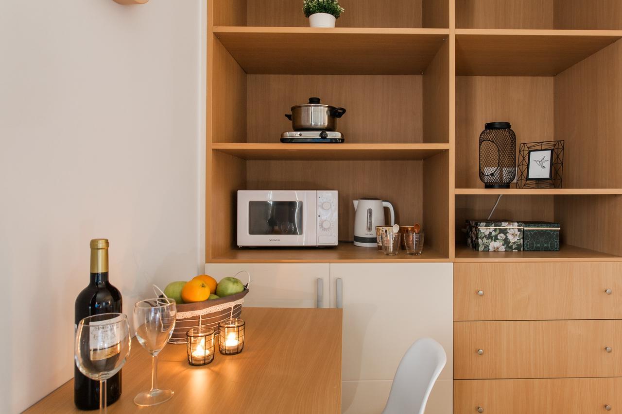 Syntagma Square Apartments By Livin Urbban Ateny Zewnętrze zdjęcie