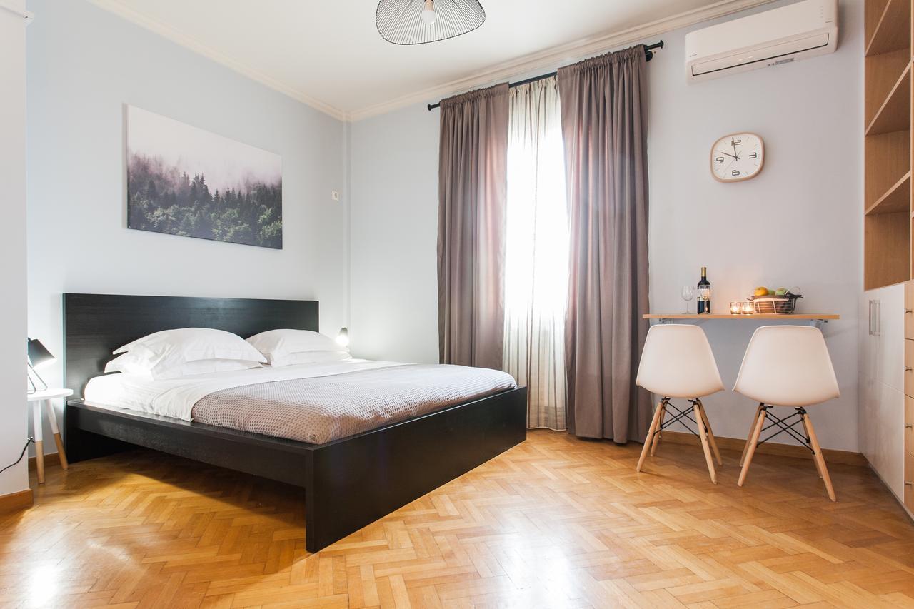 Syntagma Square Apartments By Livin Urbban Ateny Zewnętrze zdjęcie