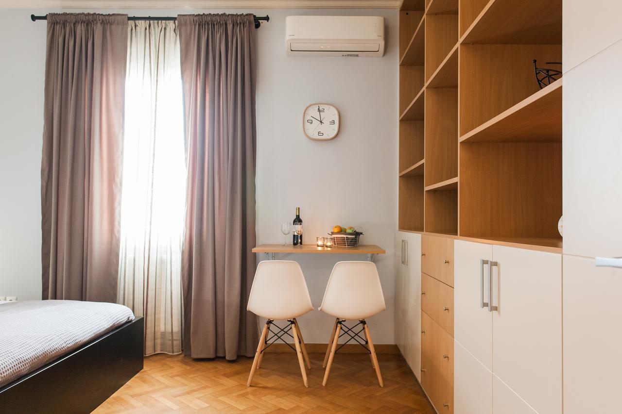 Syntagma Square Apartments By Livin Urbban Ateny Zewnętrze zdjęcie