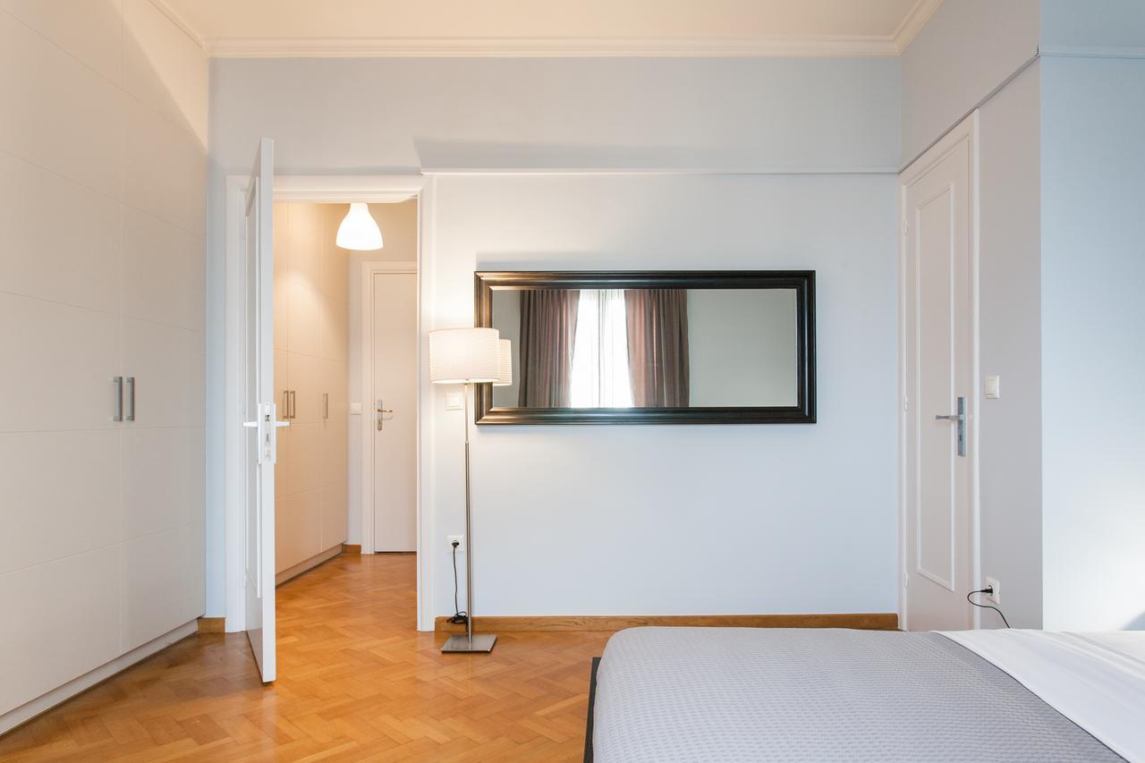 Syntagma Square Apartments By Livin Urbban Ateny Zewnętrze zdjęcie