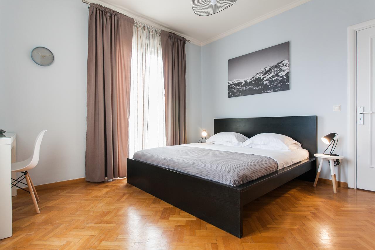 Syntagma Square Apartments By Livin Urbban Ateny Zewnętrze zdjęcie