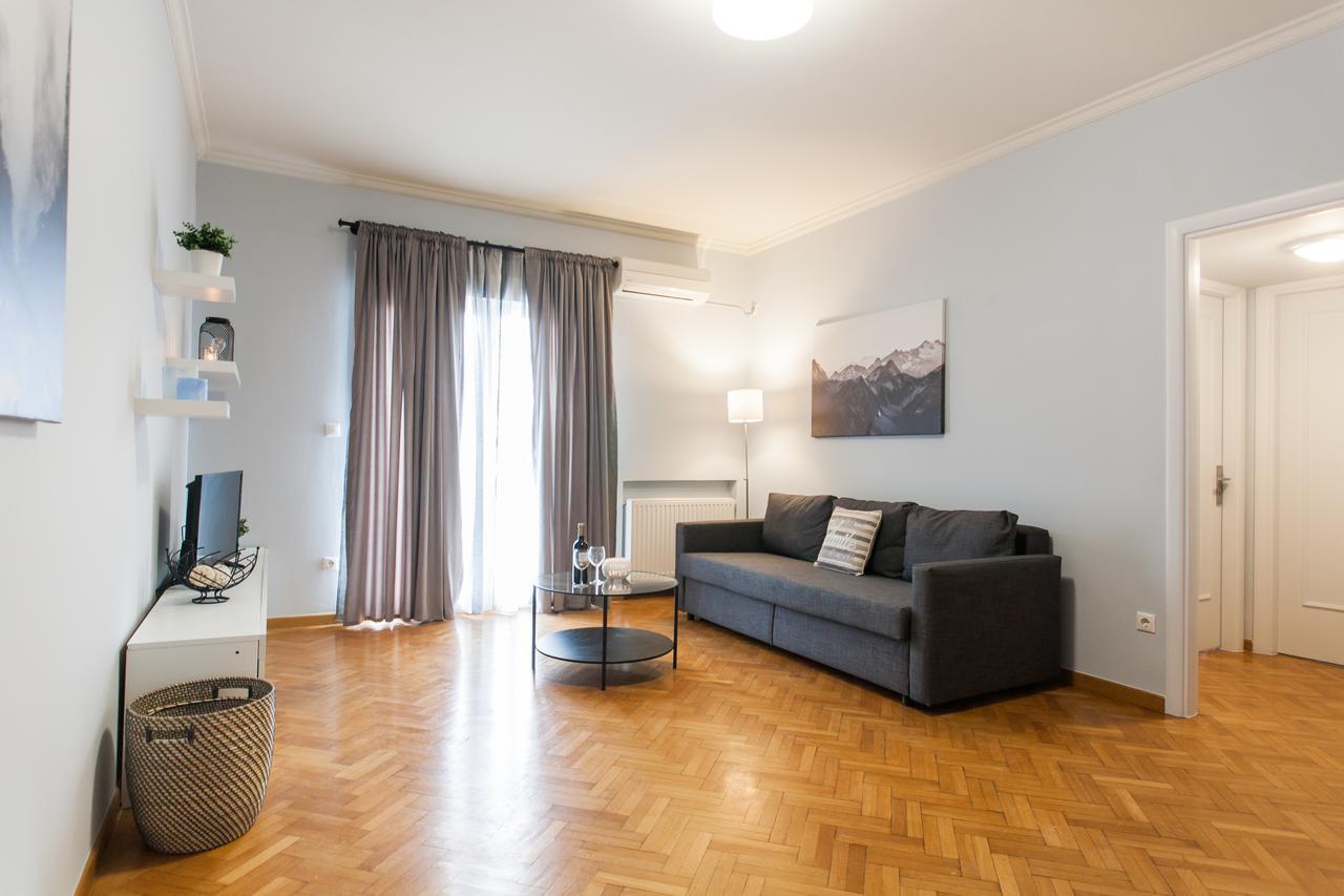 Syntagma Square Apartments By Livin Urbban Ateny Zewnętrze zdjęcie