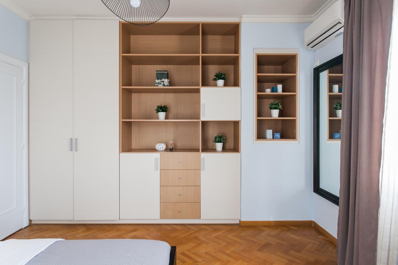 Syntagma Square Apartments By Livin Urbban Ateny Zewnętrze zdjęcie