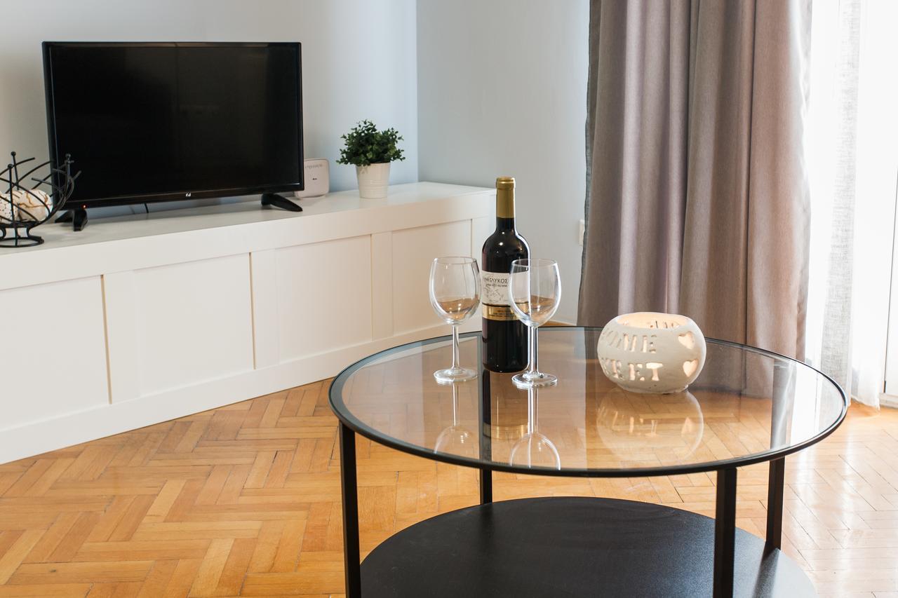 Syntagma Square Apartments By Livin Urbban Ateny Zewnętrze zdjęcie