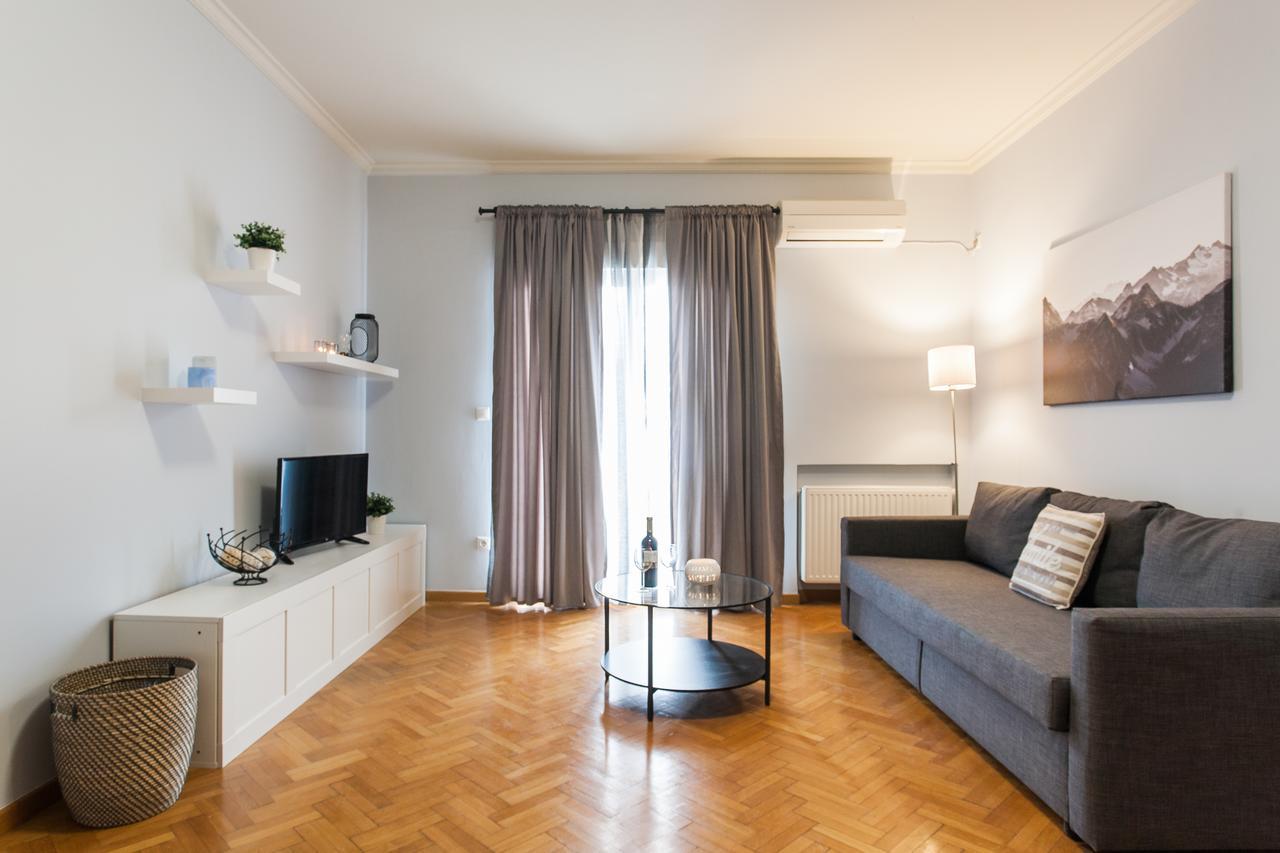 Syntagma Square Apartments By Livin Urbban Ateny Zewnętrze zdjęcie